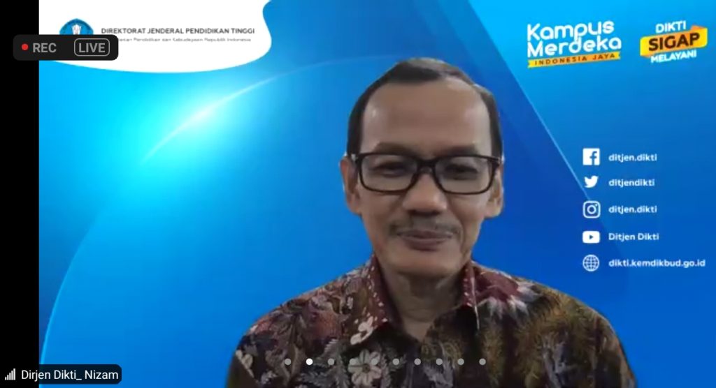 Ditjen Diktiristek Jalin Kerja Sama dengan BKKBN terkait Percepatan Penurunan Angka Stunting di Indonesia Ditjen Diktiristek Jalin Kerja Sama dengan BKKBN terkait Percepatan Penurunan Angka Stunting di Indonesia