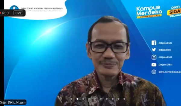 Ditjen Diktiristek Jalin Kerja Sama dengan BKKBN terkait Percepatan Penurunan Angka Stunting di Indonesia