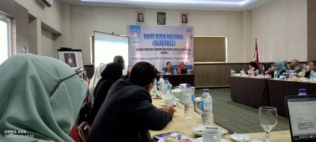 Rekomendasi Rakernas 1 AFEBSI : Konsep MBKM Perlu Segera di Sempurnakan Lagi Rekomendasi Rakernas 1 AFEBSI : Konsep MBKM Perlu Segera di Sempurnakan Lagi