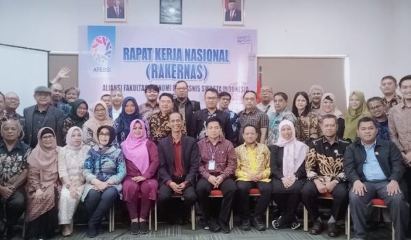 AFEBSI fasilitasi MoA 30 Dekan FEB Swasta se Indonesia