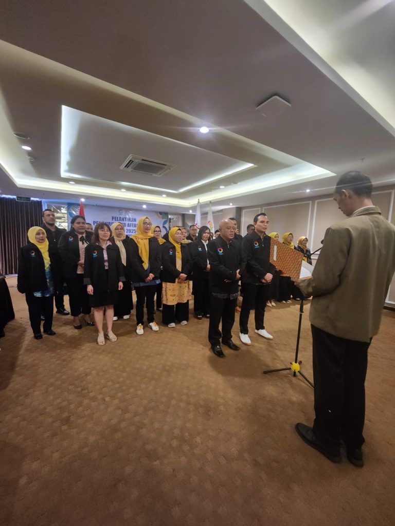 AFEBSI Jawa Timur Resmi Dilantik, Dr. Agus Andi Subroto menjadi Nahkoda AFEBSI Jawa Timur AFEBSI Jawa Timur Resmi Dilantik, Dr. Agus Andi Subroto menjadi Nahkoda AFEBSI Jawa Timur