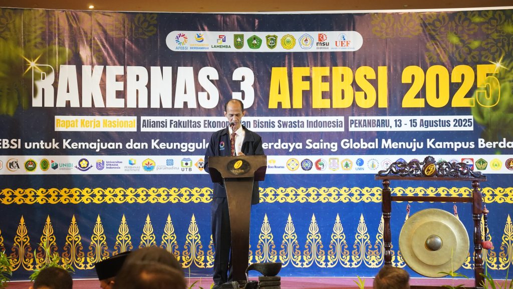 Rakernas 3 AFEBSI di Riau Hasilkan 13 Rekomendasi